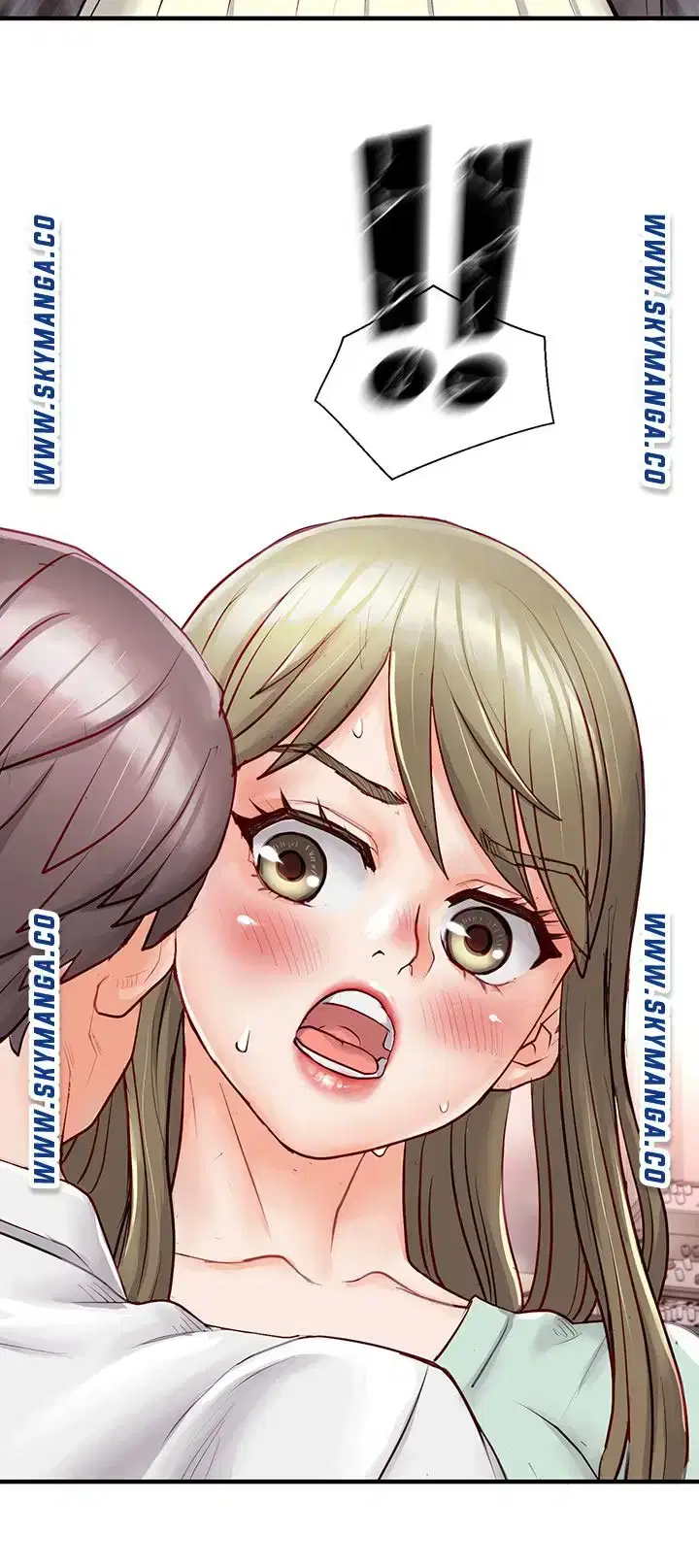 Làm tình ở CLb truyền thông - Chapter 2 trang 2