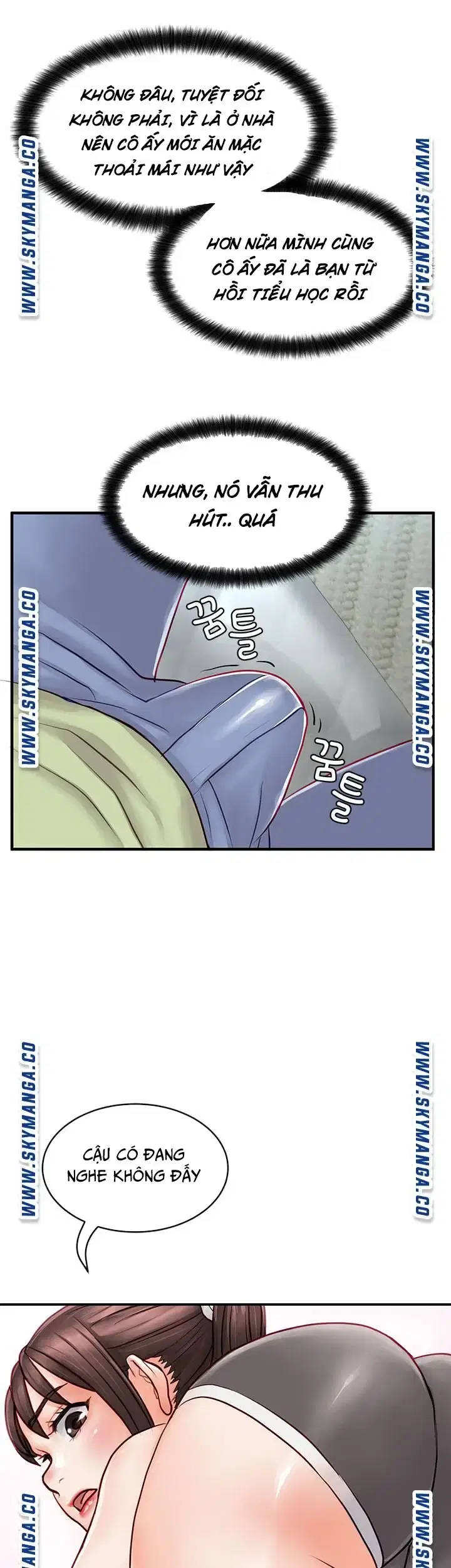 Làm tình ở CLb truyền thông - Chapter 2 trang 21