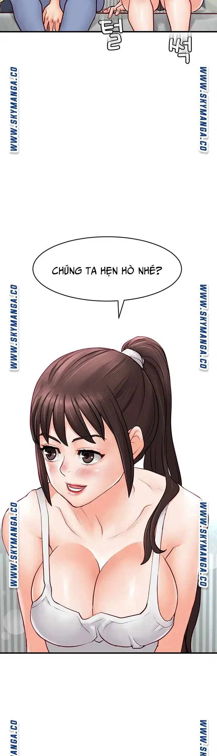 Làm tình ở CLb truyền thông - Chapter 2 trang 25