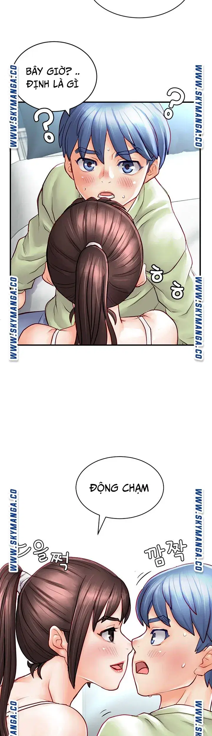 Làm tình ở CLb truyền thông - Chapter 2 trang 31