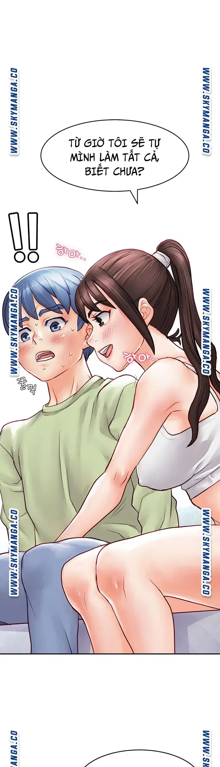 Làm tình ở CLb truyền thông - Chapter 2 trang 41