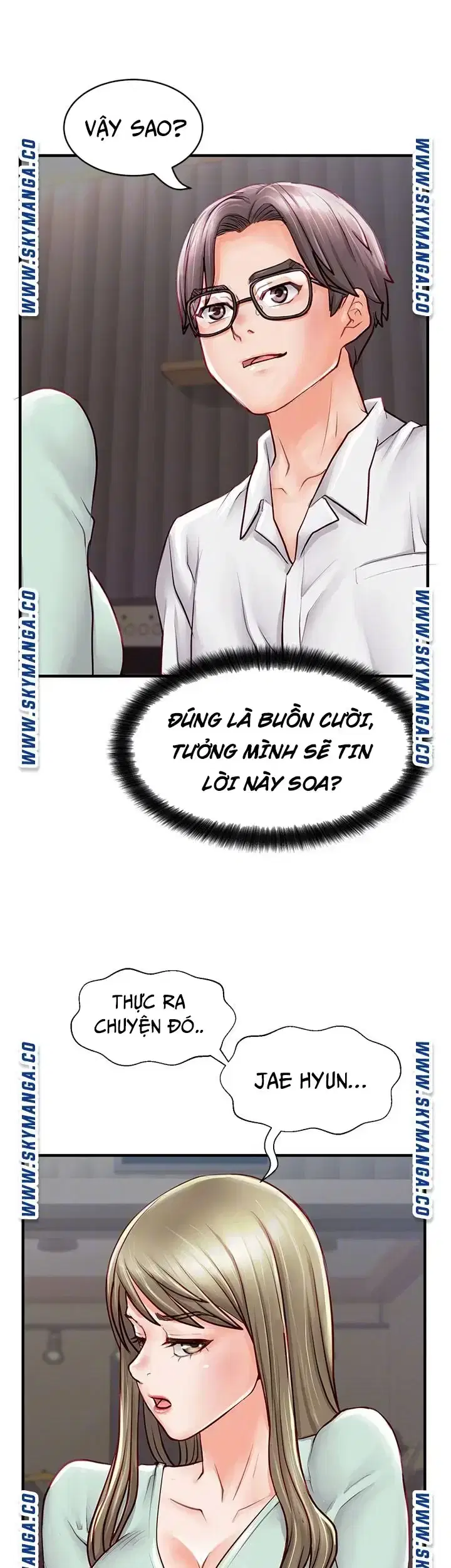 Làm tình ở CLb truyền thông - Chapter 2 trang 7