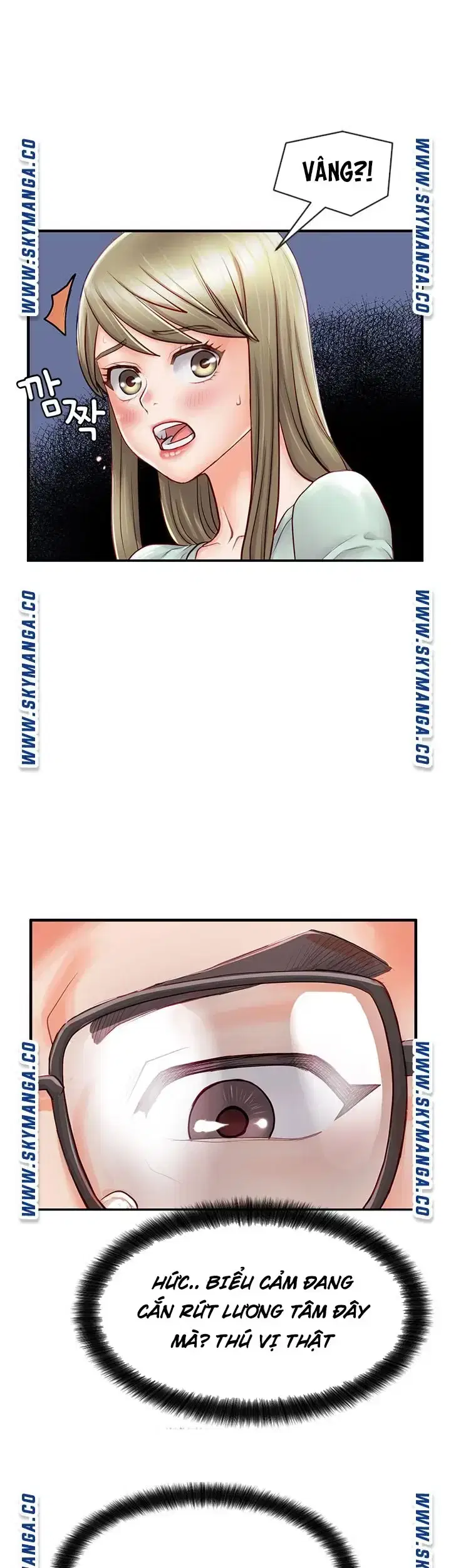 Làm tình ở CLb truyền thông - Chapter 2 trang 9