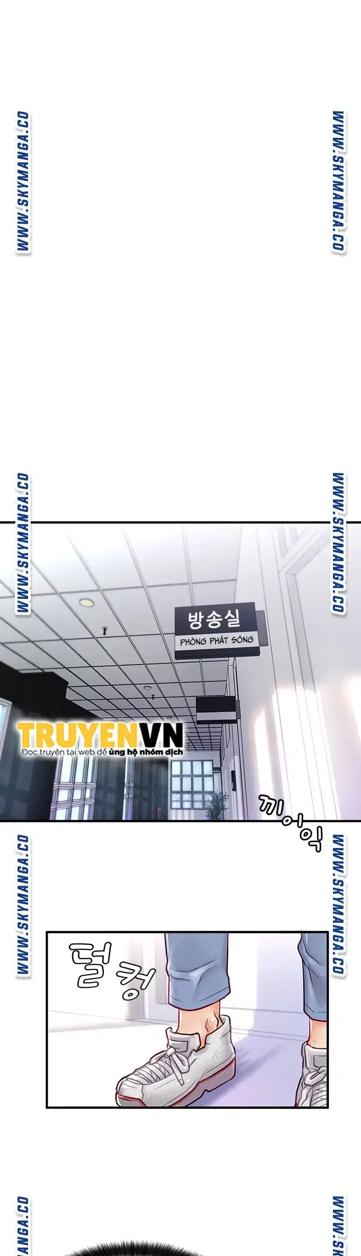 Làm tình ở CLb truyền thông - Chapter 1 trang 20