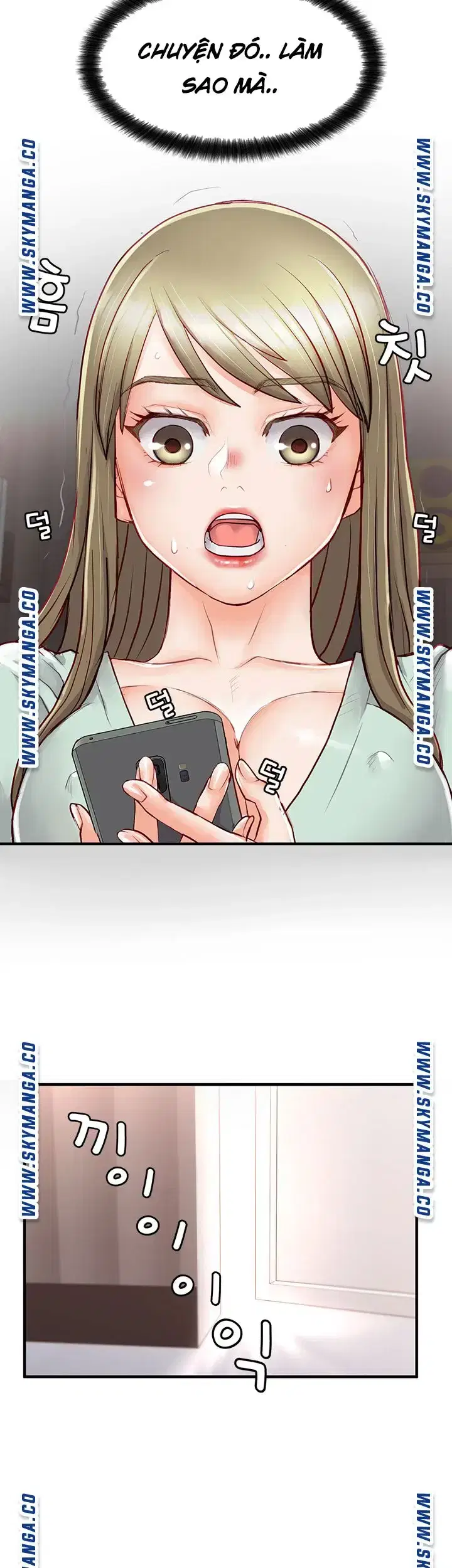 Làm tình ở CLb truyền thông - Chapter 1 trang 35