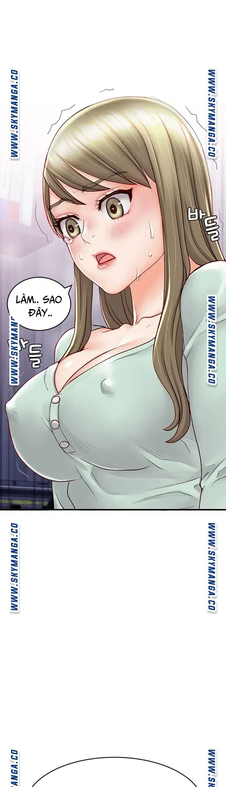 Làm tình ở CLb truyền thông - Chapter 1 trang 9