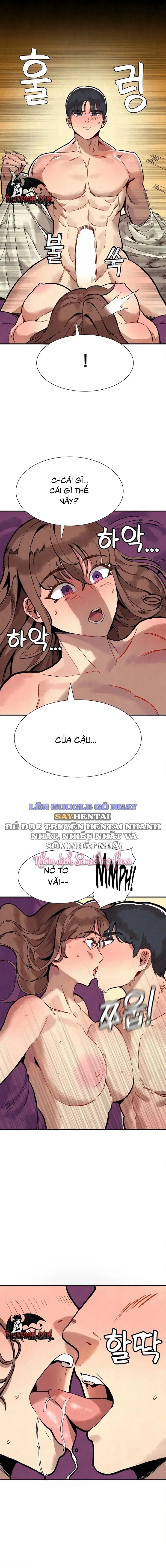 Hội Núi Xoay - Chapter 4 trang 10
