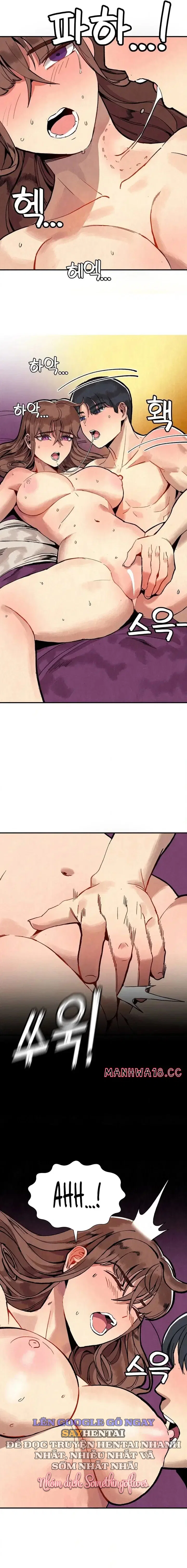 Hội Núi Xoay - Chapter 4 trang 12