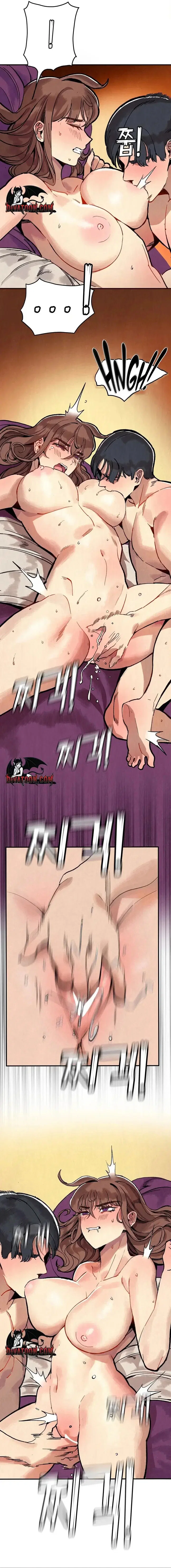 Hội Núi Xoay - Chapter 4 trang 13