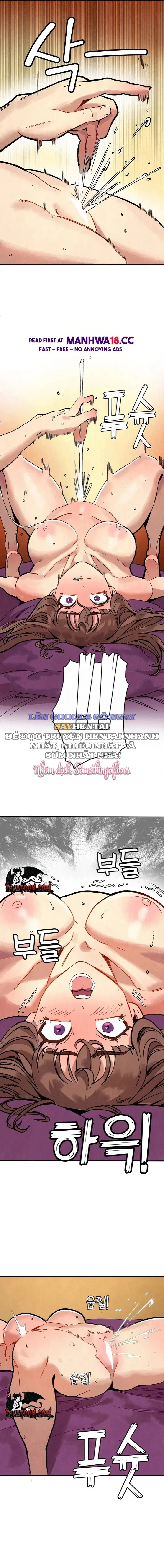 Hội Núi Xoay - Chapter 4 trang 14