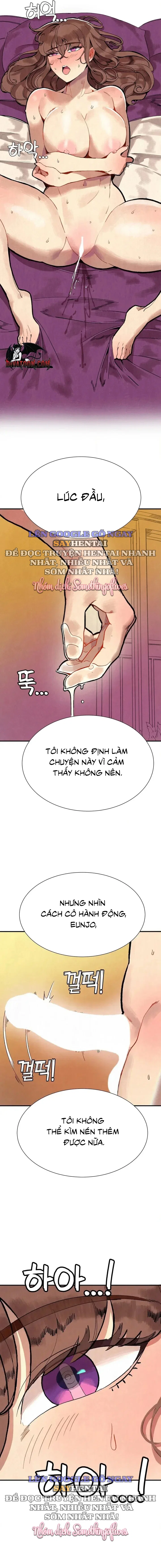Hội Núi Xoay - Chapter 4 trang 15