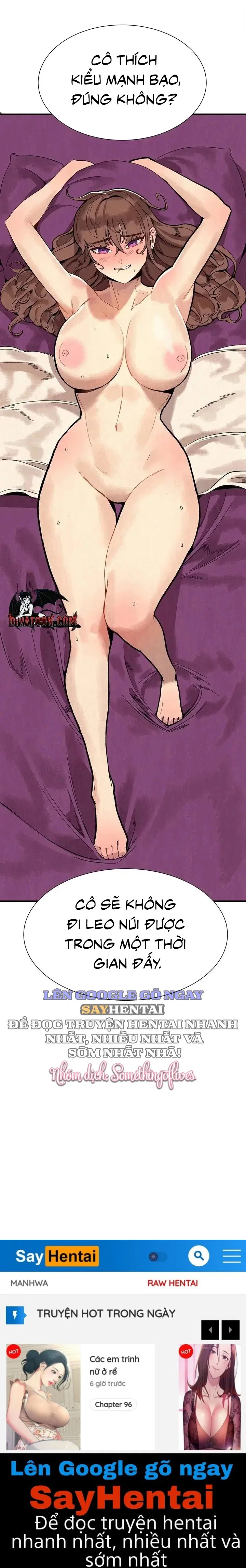 Hội Núi Xoay - Chapter 4 trang 16
