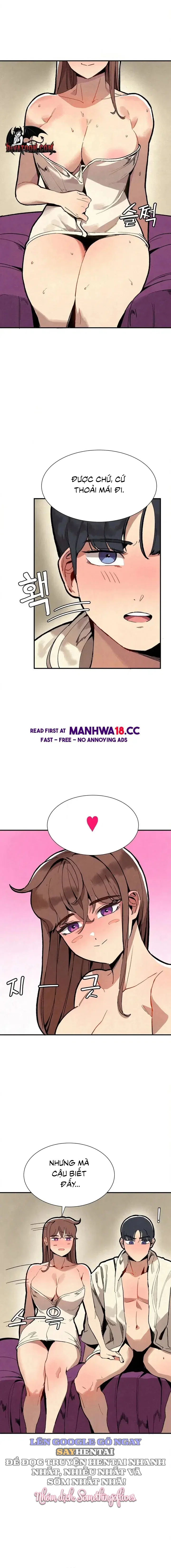Hội Núi Xoay - Chapter 4 trang 2