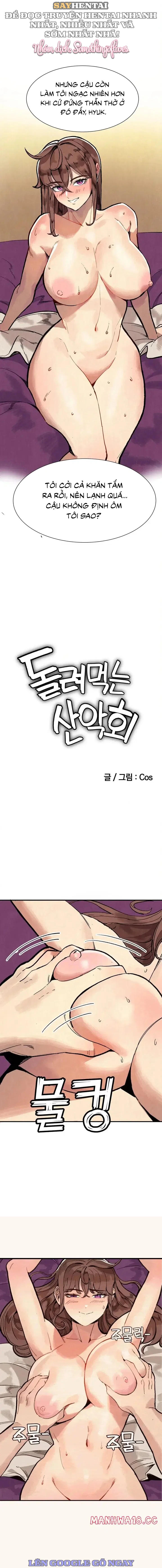 Hội Núi Xoay - Chapter 4 trang 6