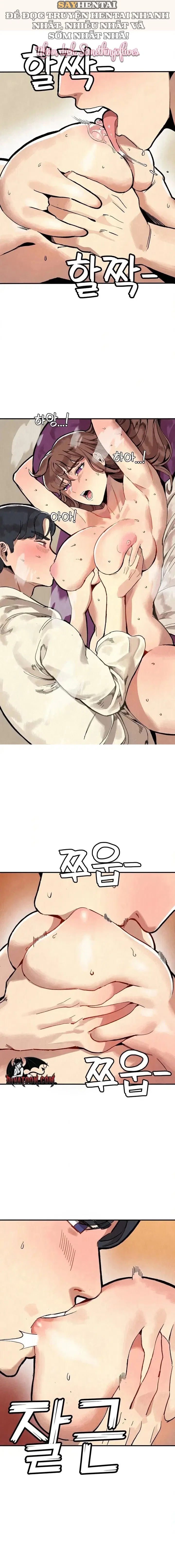 Hội Núi Xoay - Chapter 4 trang 7