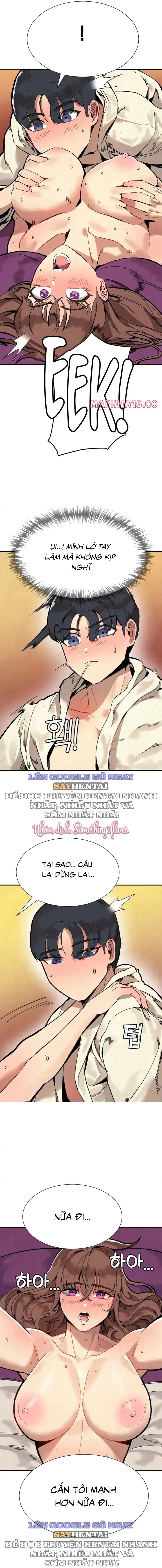 Hội Núi Xoay - Chapter 4 trang 8