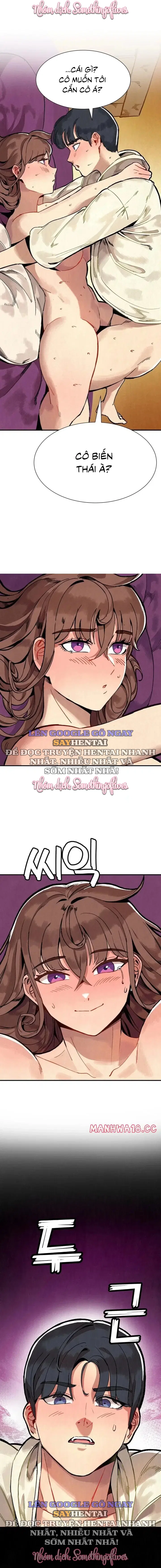 Hội Núi Xoay - Chapter 4 trang 9
