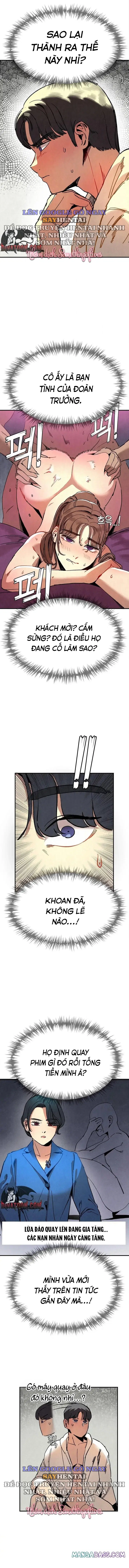 Hội Núi Xoay - Chapter 3 trang 11