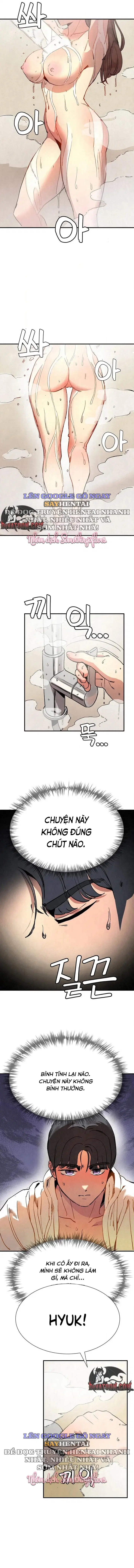 Hội Núi Xoay - Chapter 3 trang 12