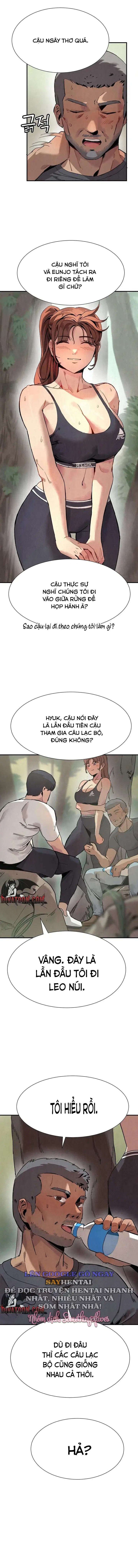 Hội Núi Xoay - Chapter 3 trang 3