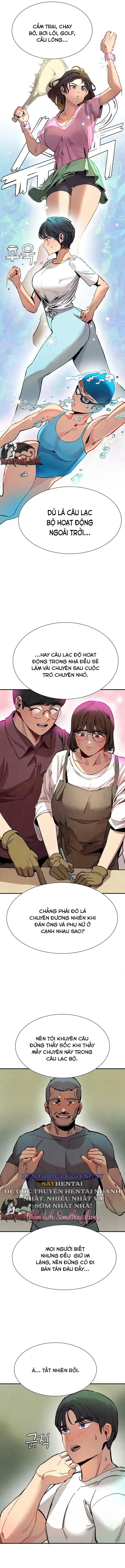Hội Núi Xoay - Chapter 3 trang 4