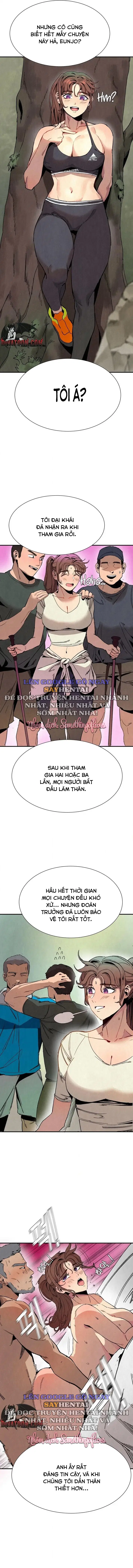Hội Núi Xoay - Chapter 3 trang 5