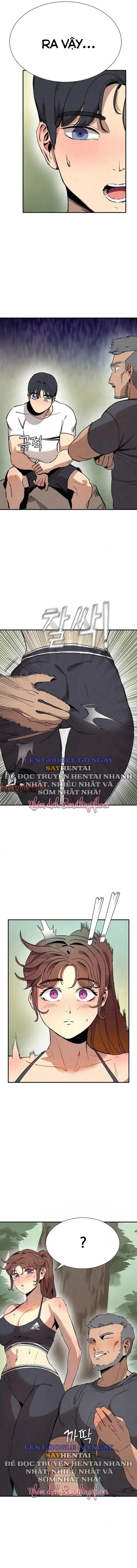 Hội Núi Xoay - Chapter 3 trang 6