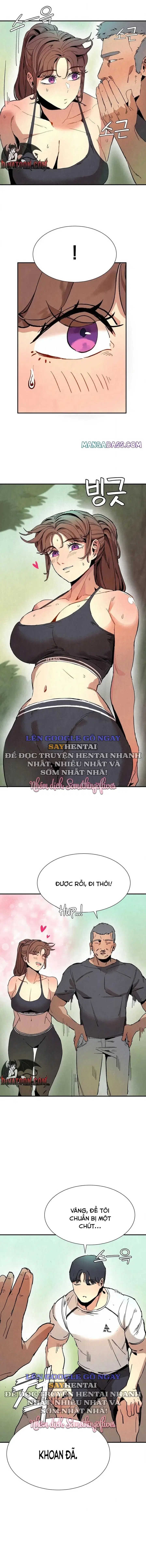 Hội Núi Xoay - Chapter 3 trang 7