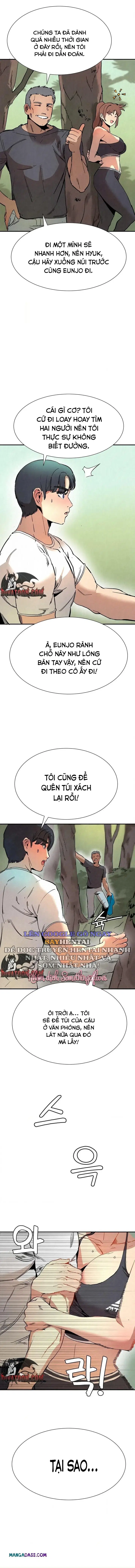 Hội Núi Xoay - Chapter 3 trang 8