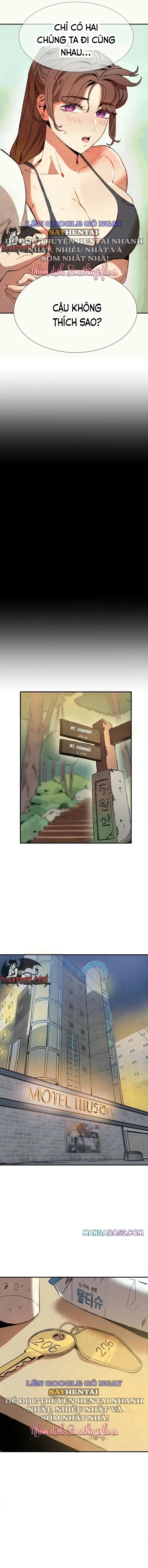Hội Núi Xoay - Chapter 3 trang 9