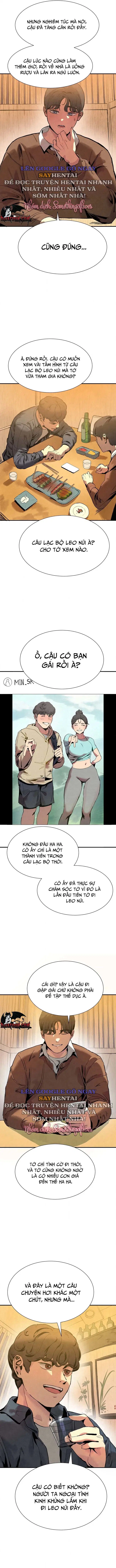 Hội Núi Xoay - Chapter 2 trang 3