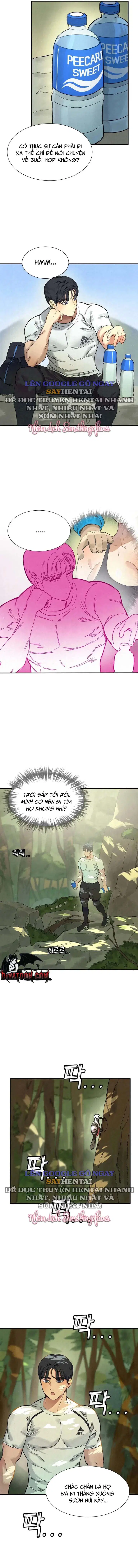 Hội Núi Xoay - Chapter 1 trang 10