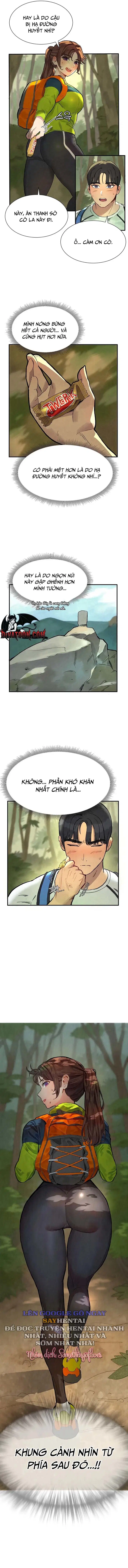 Hội Núi Xoay - Chapter 1 trang 2