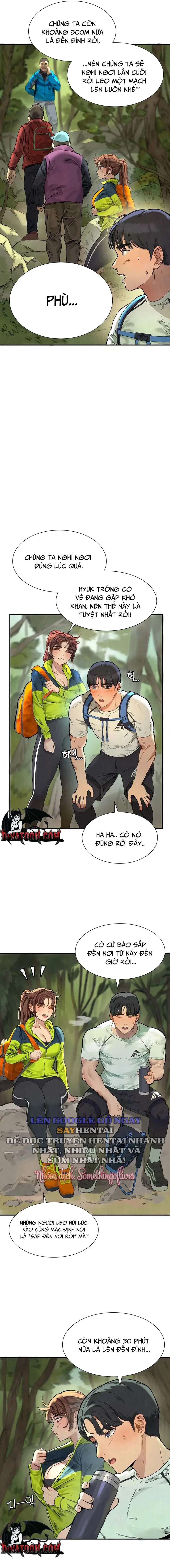 Hội Núi Xoay - Chapter 1 trang 4