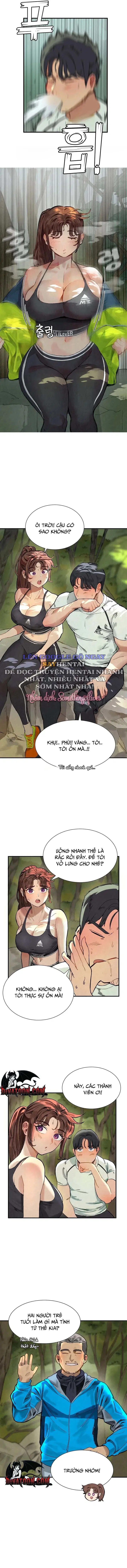 Hội Núi Xoay - Chapter 1 trang 5