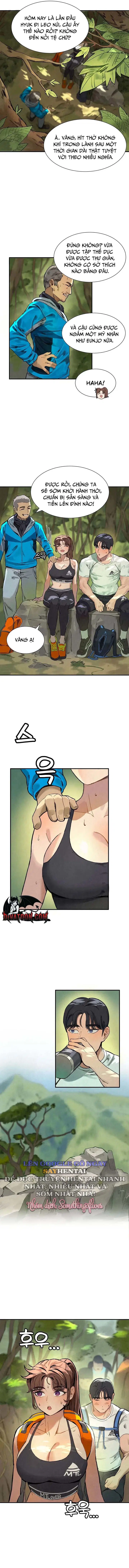Hội Núi Xoay - Chapter 1 trang 6