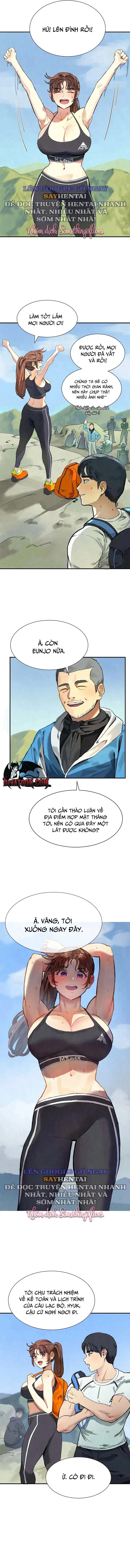 Hội Núi Xoay - Chapter 1 trang 8