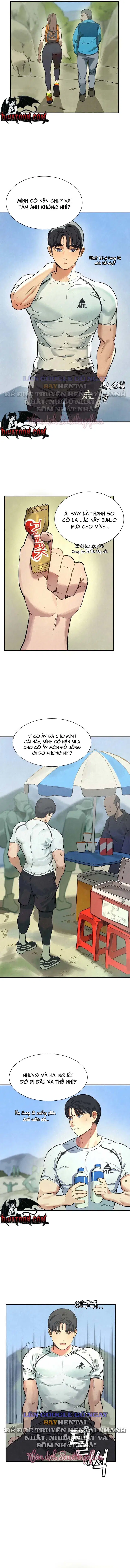 Hội Núi Xoay - Chapter 1 trang 9