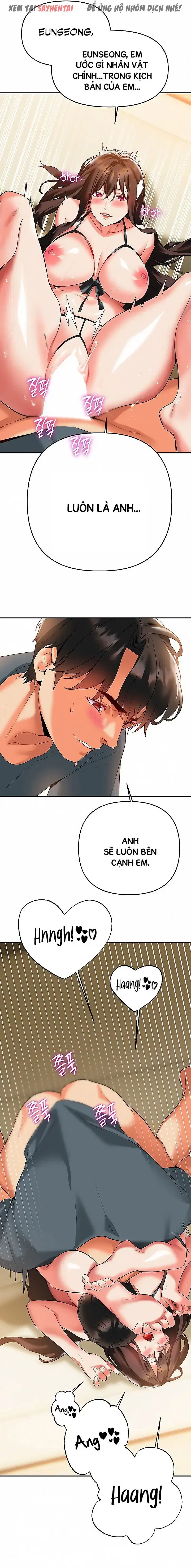 Nhất định phải là chị ấy - Chapter 48 trang 10