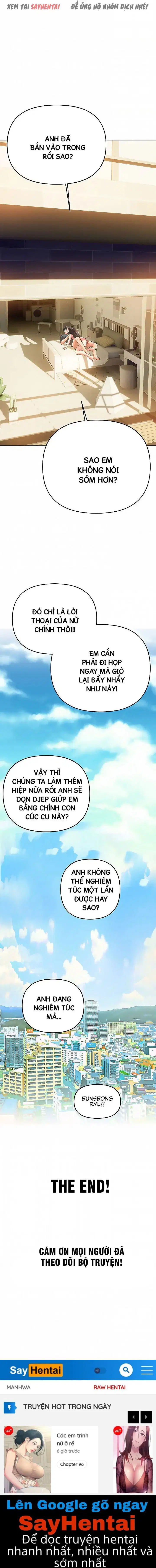 Nhất định phải là chị ấy - Chapter 48 trang 15