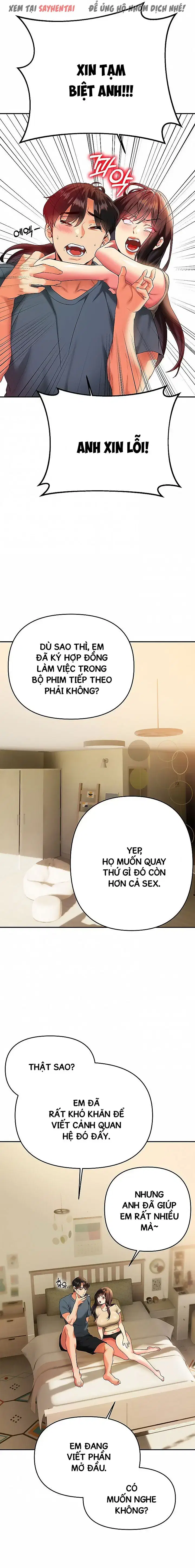 Nhất định phải là chị ấy - Chapter 48 trang 2