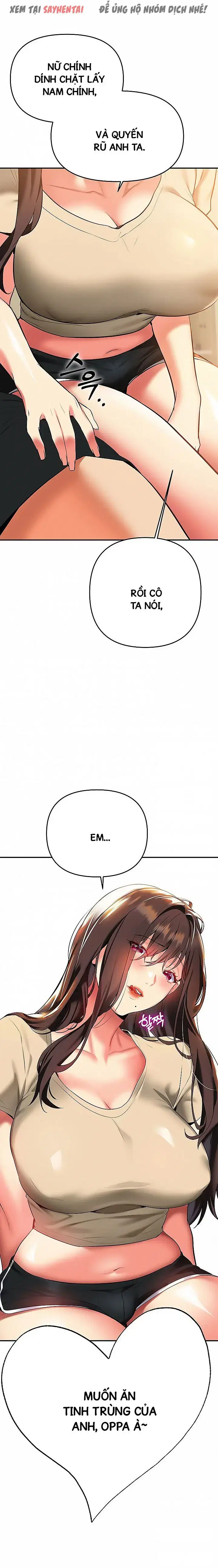 Nhất định phải là chị ấy - Chapter 48 trang 3