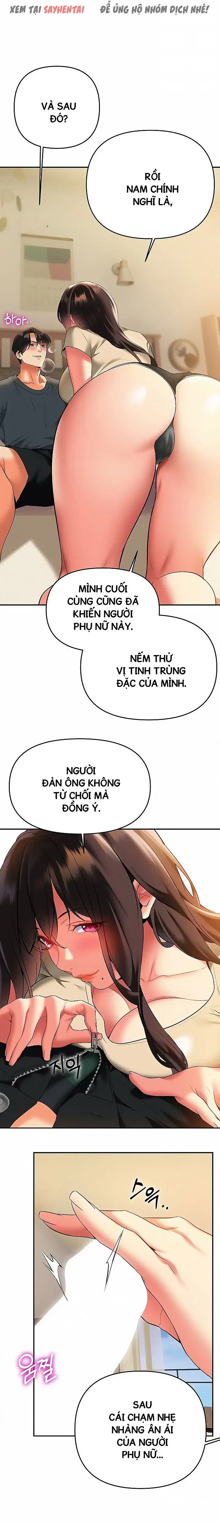 Nhất định phải là chị ấy - Chapter 48 trang 4