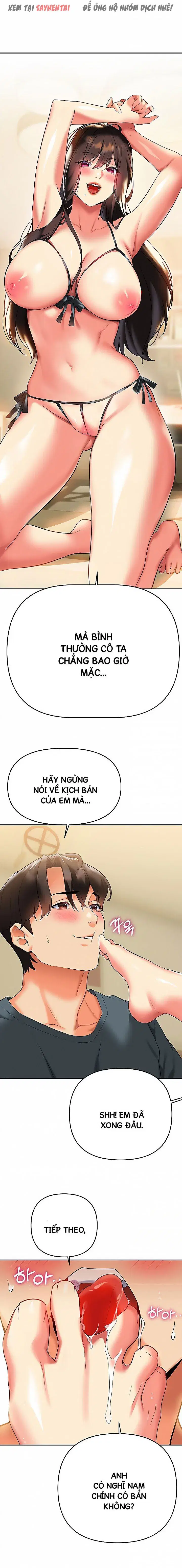 Nhất định phải là chị ấy - Chapter 48 trang 7