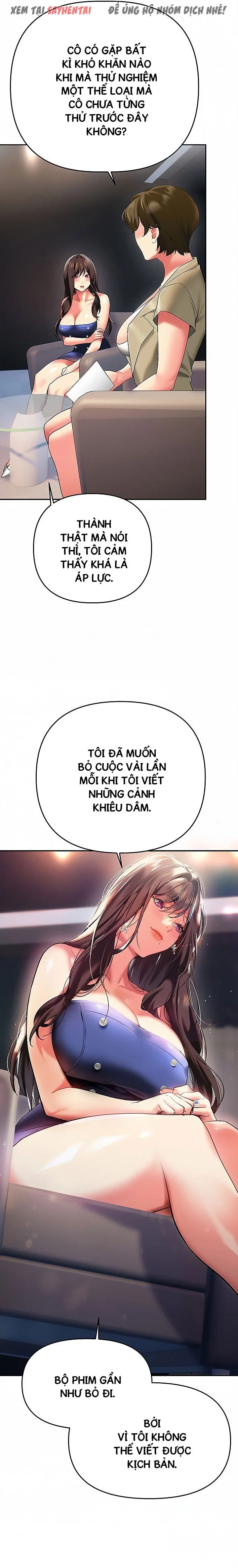 Nhất định phải là chị ấy - Chapter 47 trang 10