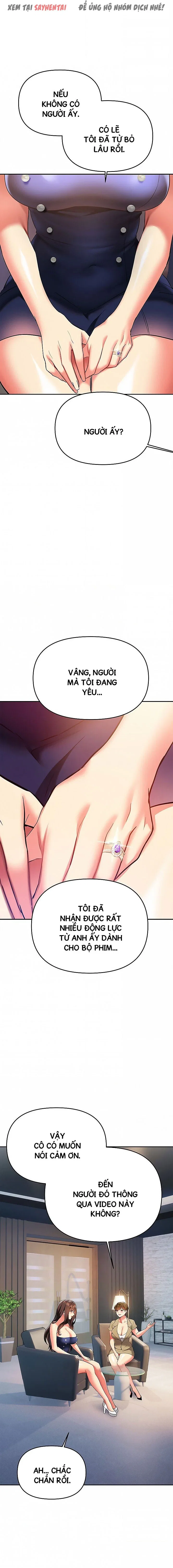 Nhất định phải là chị ấy - Chapter 47 trang 11