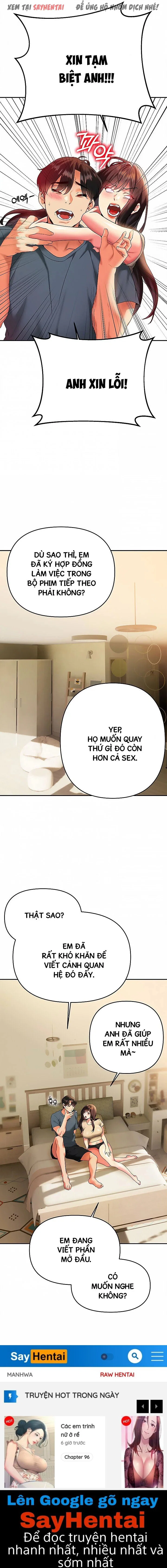 Nhất định phải là chị ấy - Chapter 47 trang 14