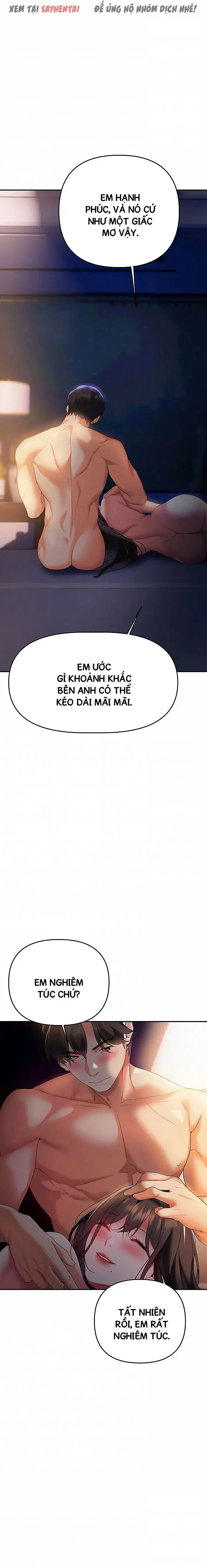 Nhất định phải là chị ấy - Chapter 47 trang 3