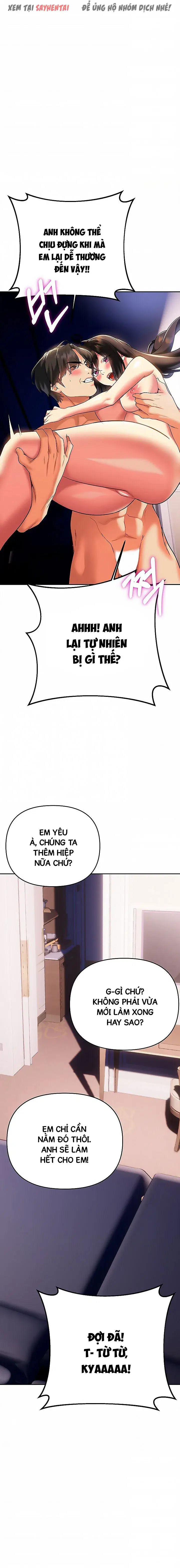 Nhất định phải là chị ấy - Chapter 47 trang 4