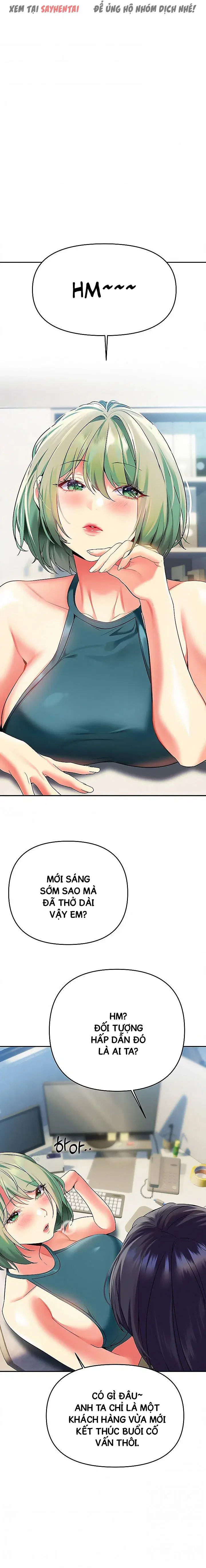 Nhất định phải là chị ấy - Chapter 47 trang 5